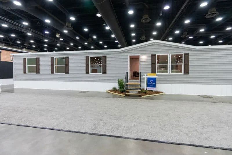 Williamsburg hero, elevation, and exterior home features