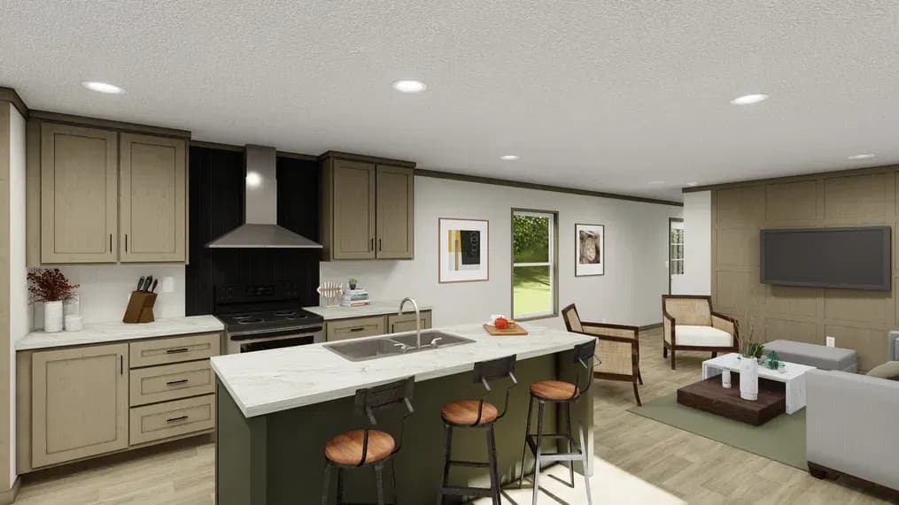 Sydney kitchen home features