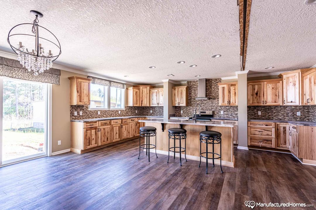 The vayda kate interior home features