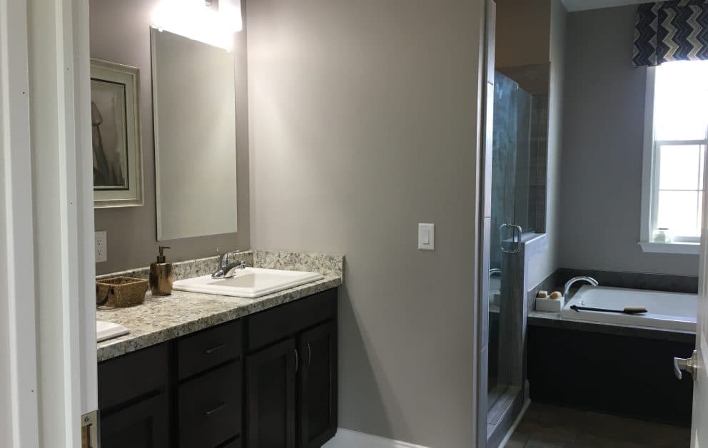 Adams bathroom home features