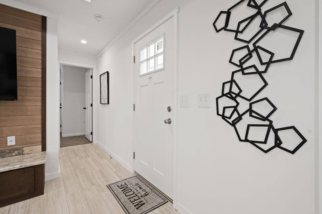 East point - affinity interior home features