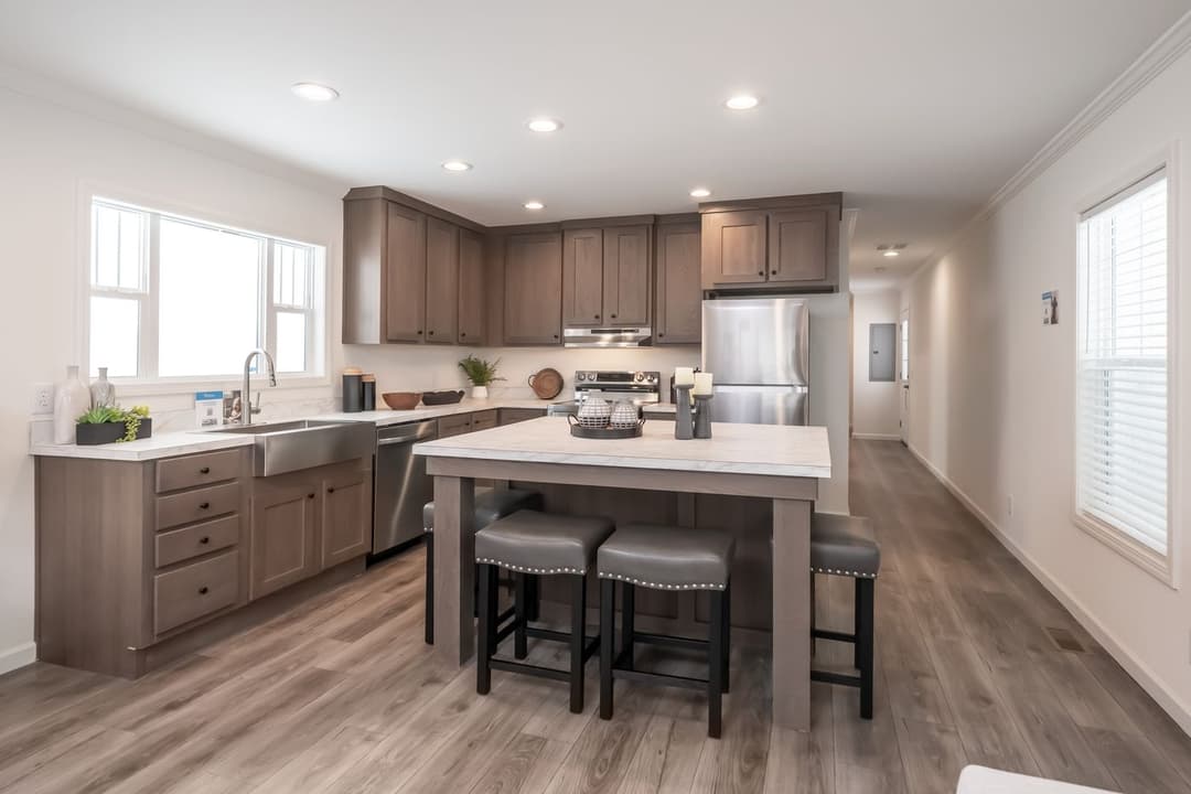 Southport kitchen home features