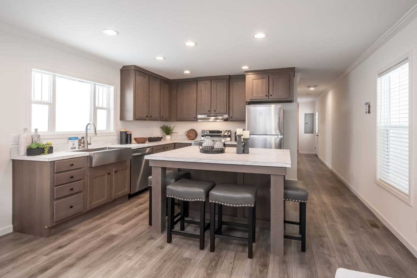 Southport kitchen home features