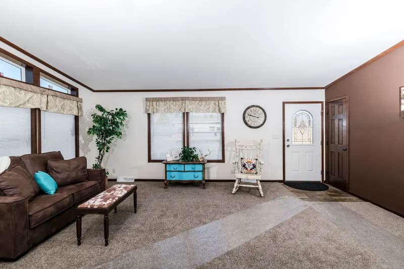 Lexington a236 interior home features