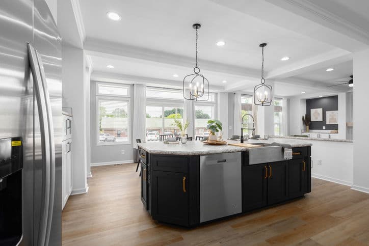 Max premier 2 32643a kitchen home features