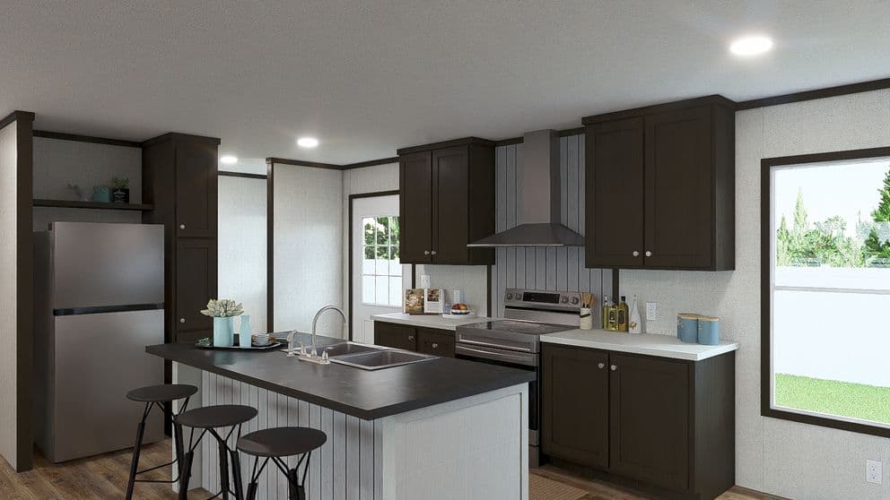 Discover kitchen home features