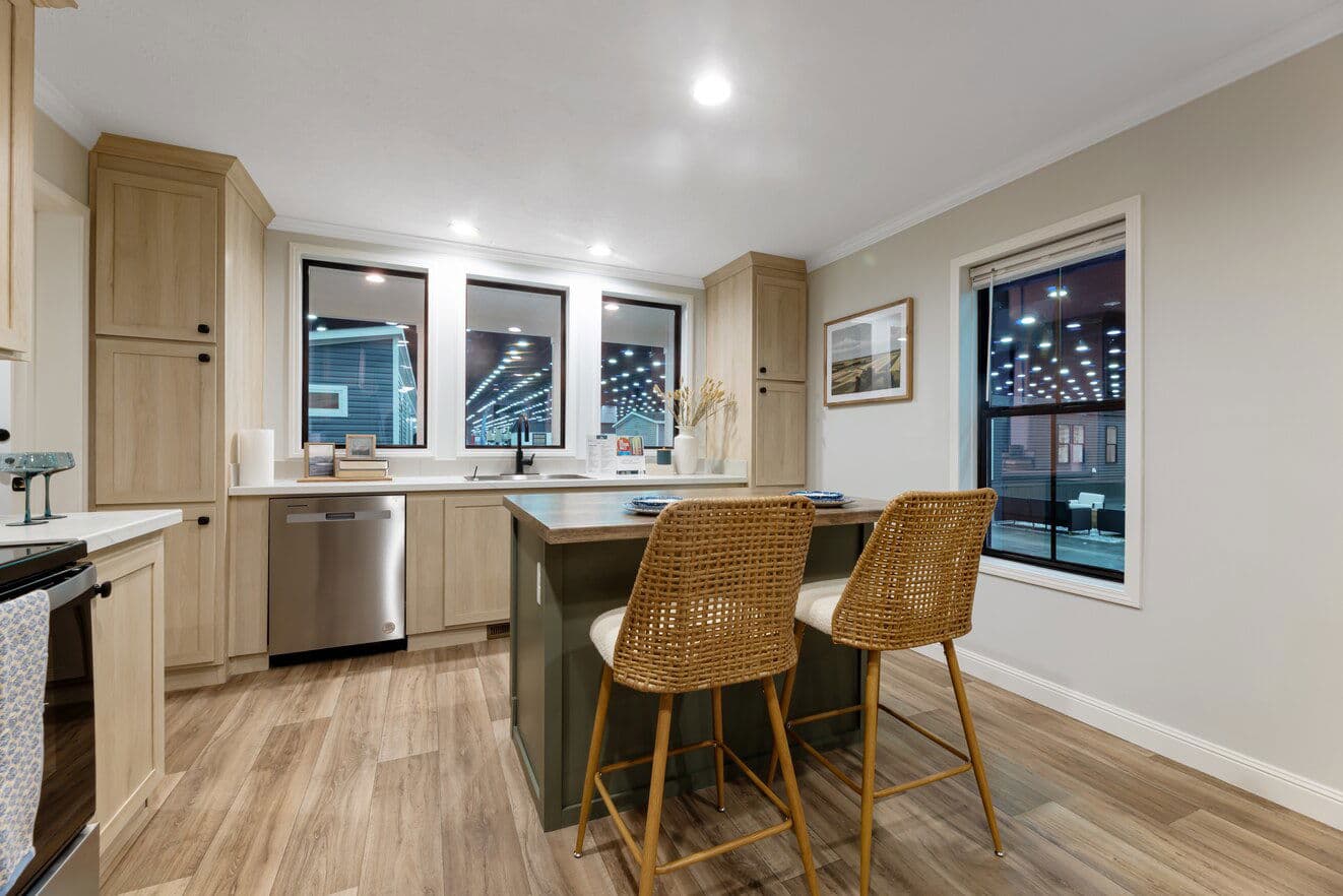 Pegasus 28483h kitchen home features