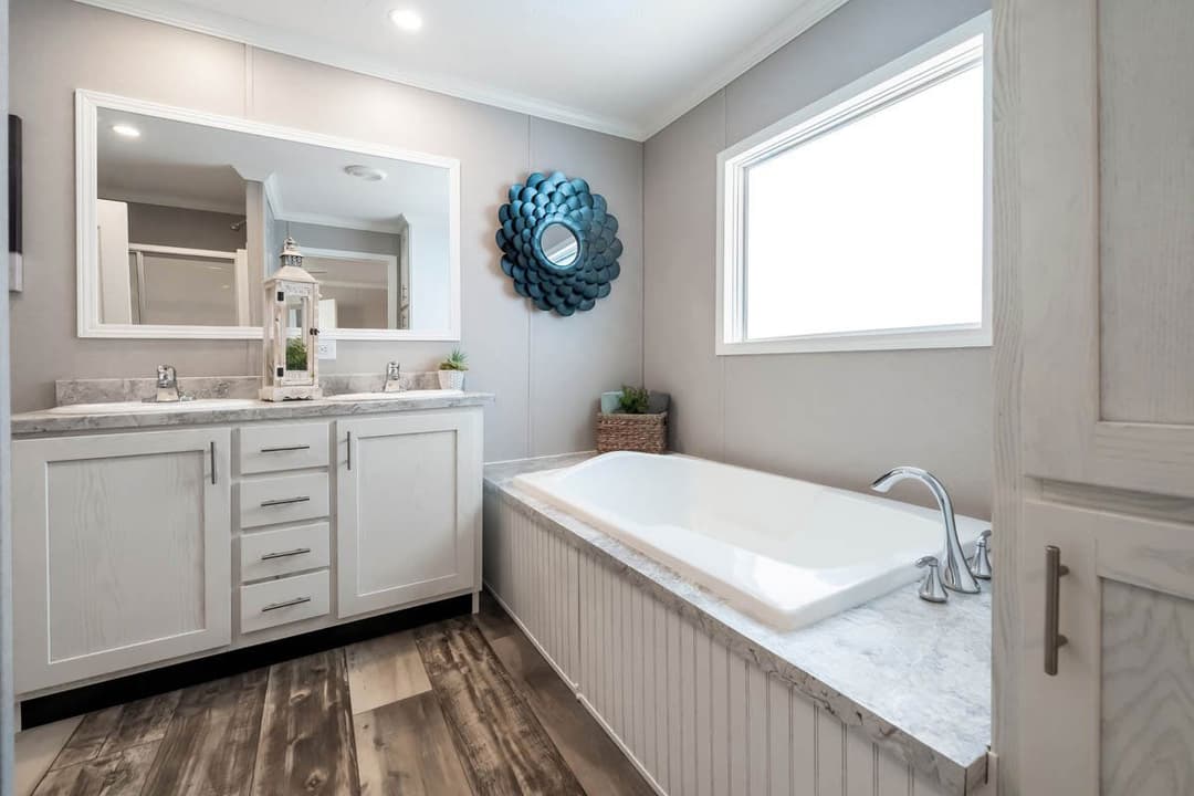 Pip bathroom home features