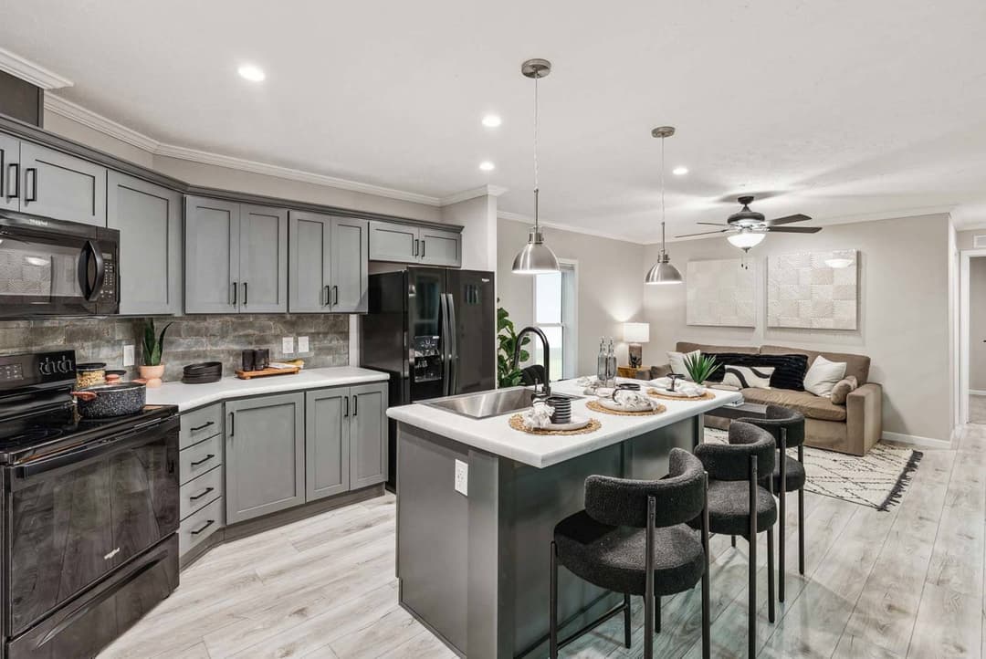 Bay springs c804 kitchen home features