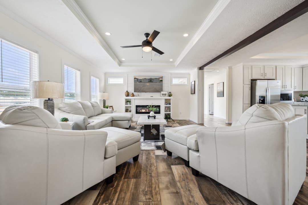 Nexus interior home features