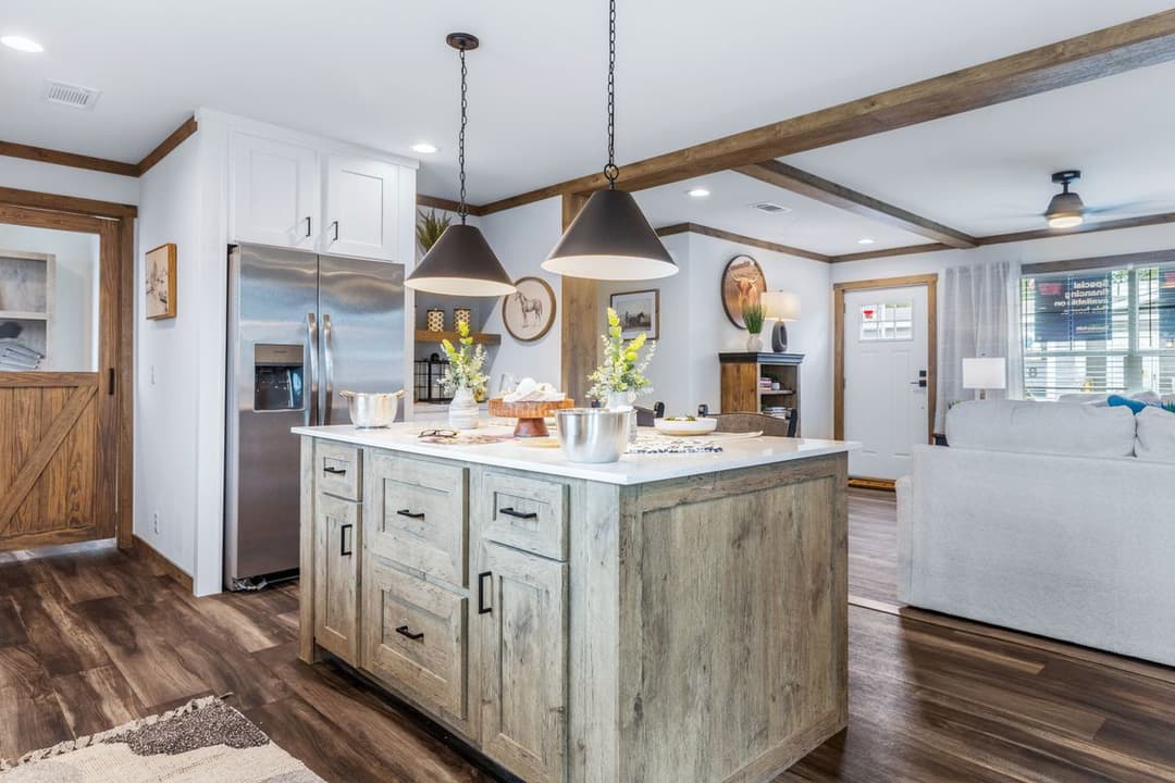 Lizzie elite kitchen home features