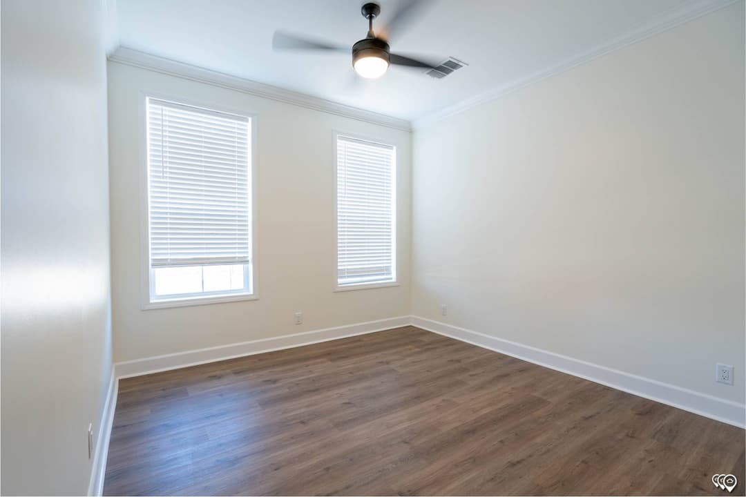 The piney branch bedroom home features