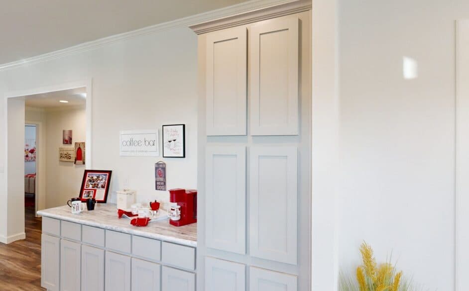 Vue s58-68m interior home features