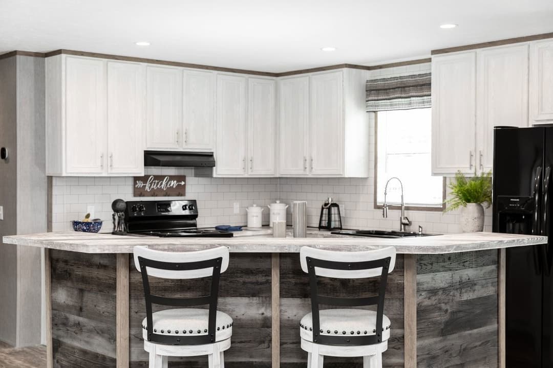 The morris kitchen home features