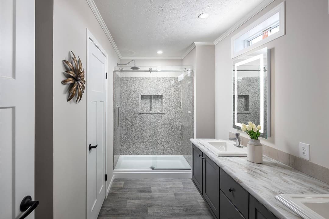 Orchid c415 bathroom home features