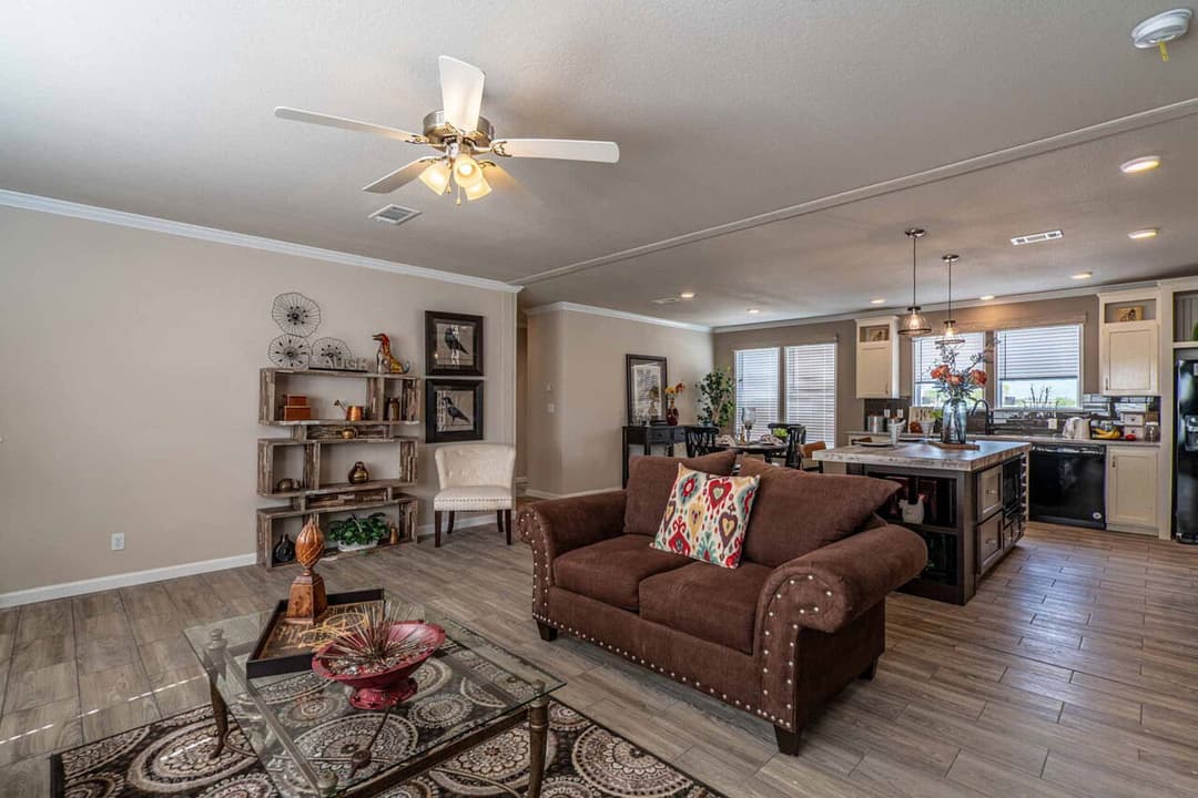 Urban homestead 28563c interior home features