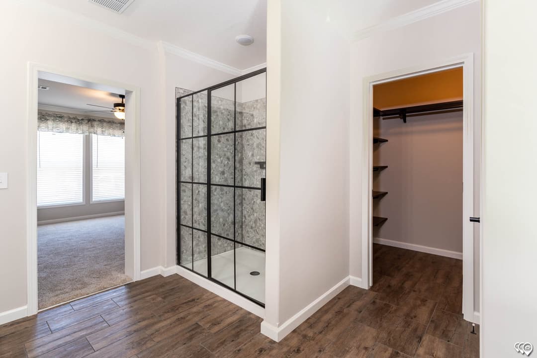 The oasis bathroom home features