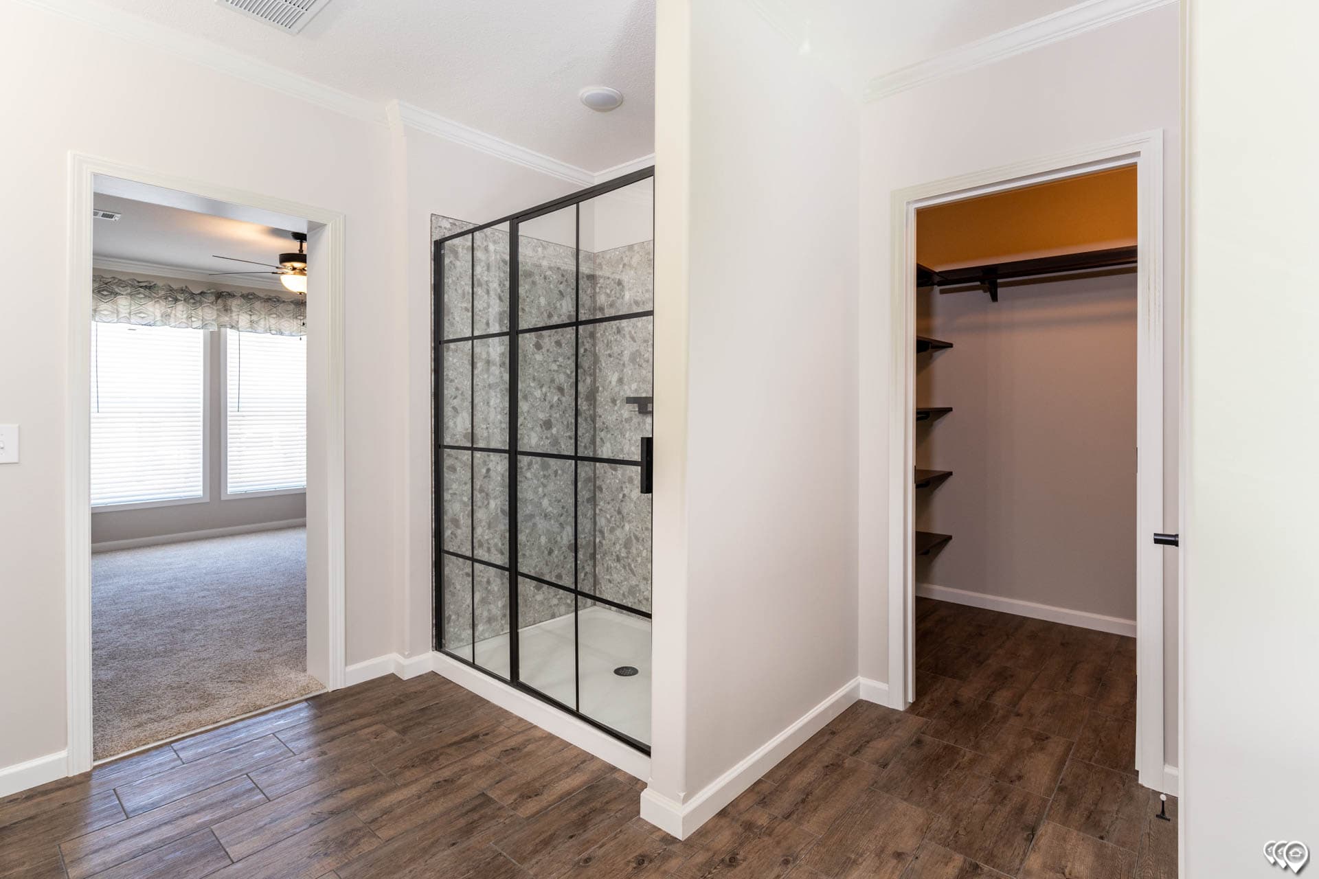 The oasis bathroom home features