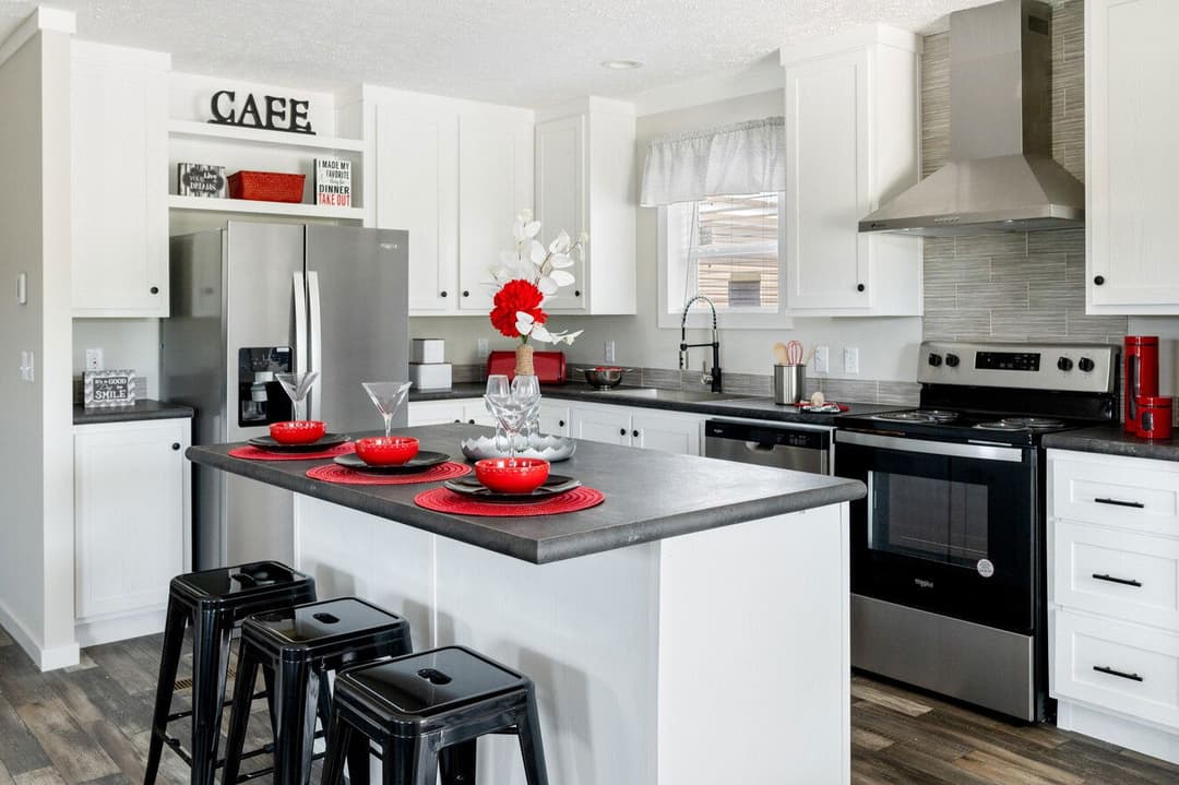 Uproar 28483u kitchen home features