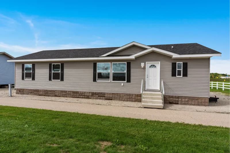 Lexington a267 hero, elevation, and exterior home features