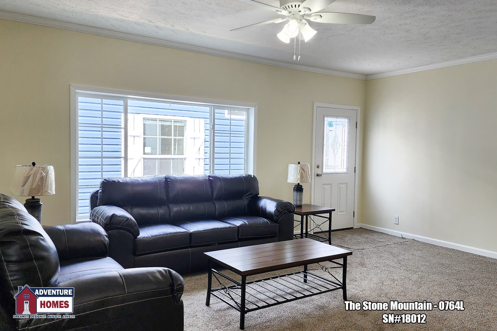 Stone mountain | 0764l interior home features