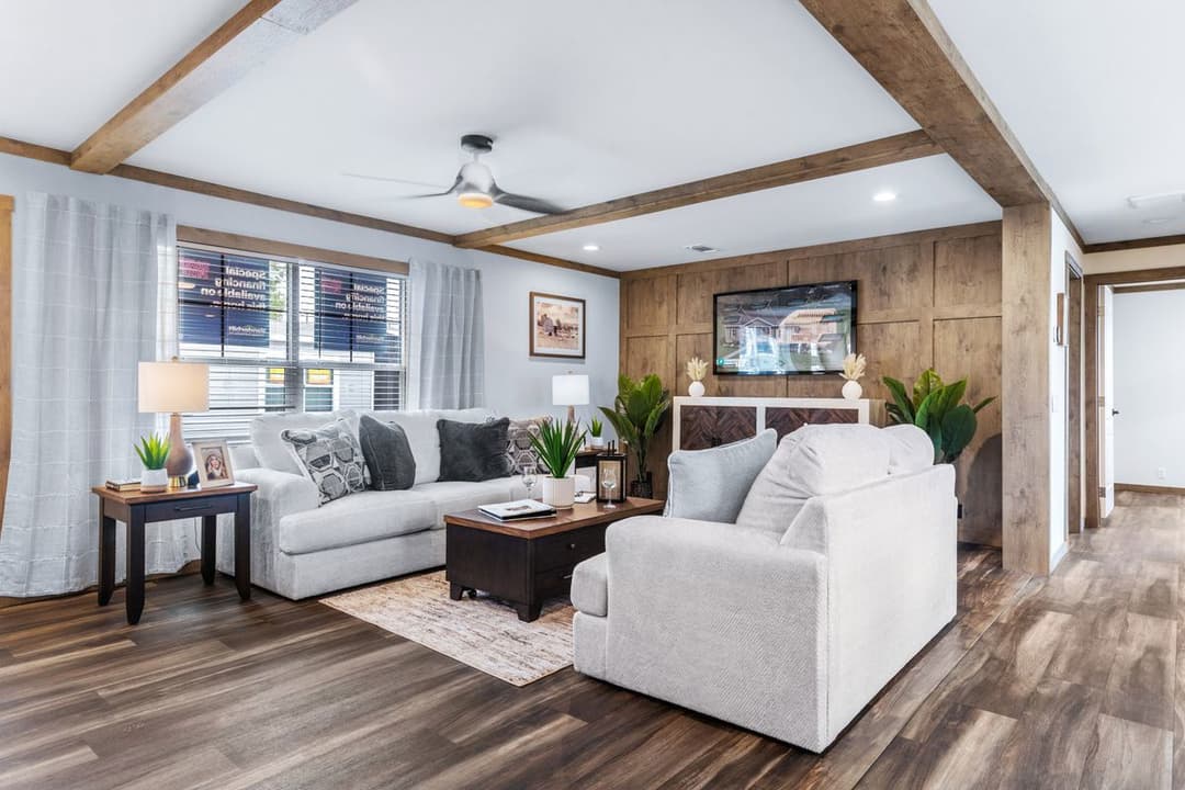 Lizzie elite interior home features