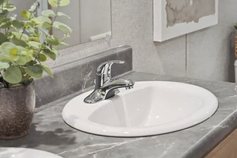 Williamsburg bathroom home features