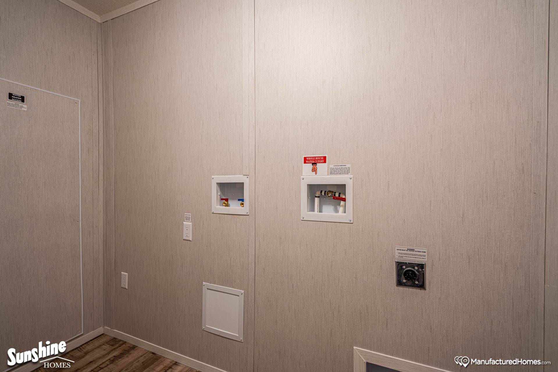 Arc1680-8000 interior home features