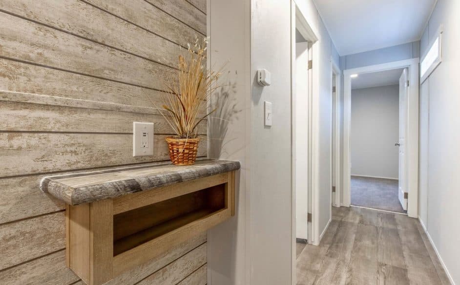 Sunset ridge 363 interior home features