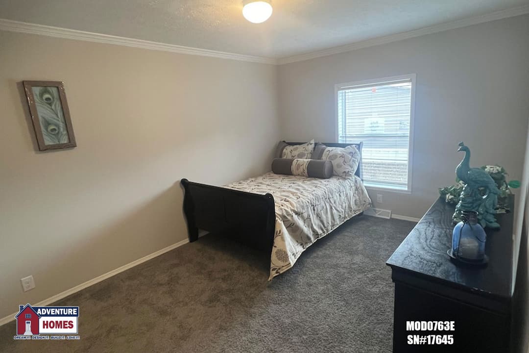 Mod0763e bedroom home features