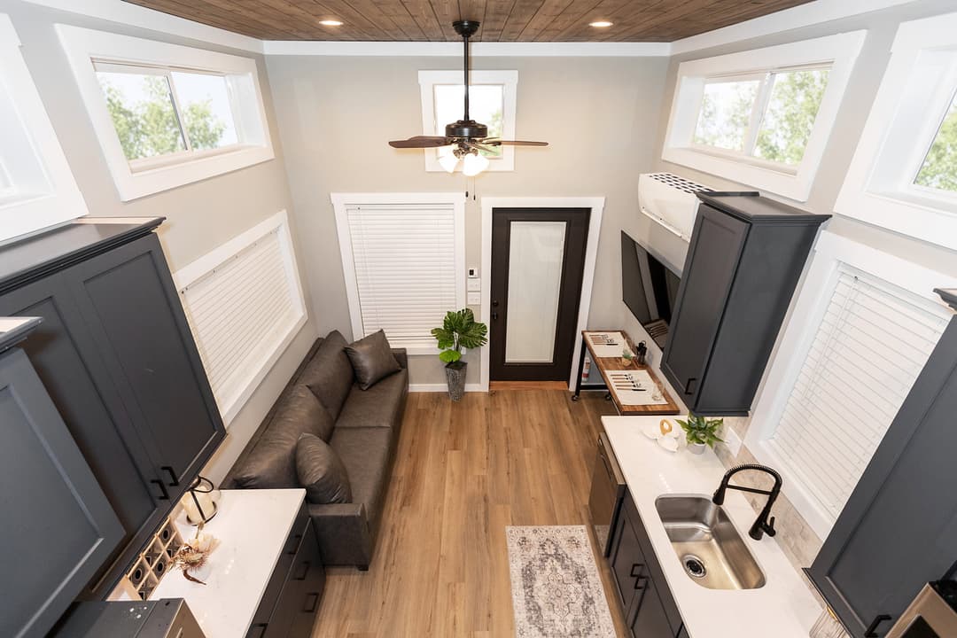 Tannehill interior home features