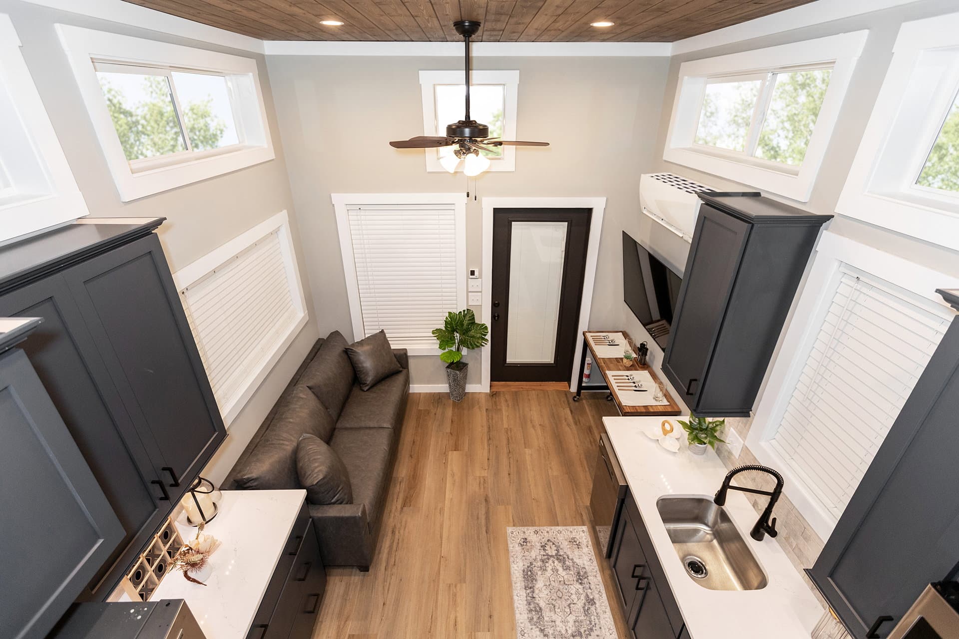Tannehill interior home features