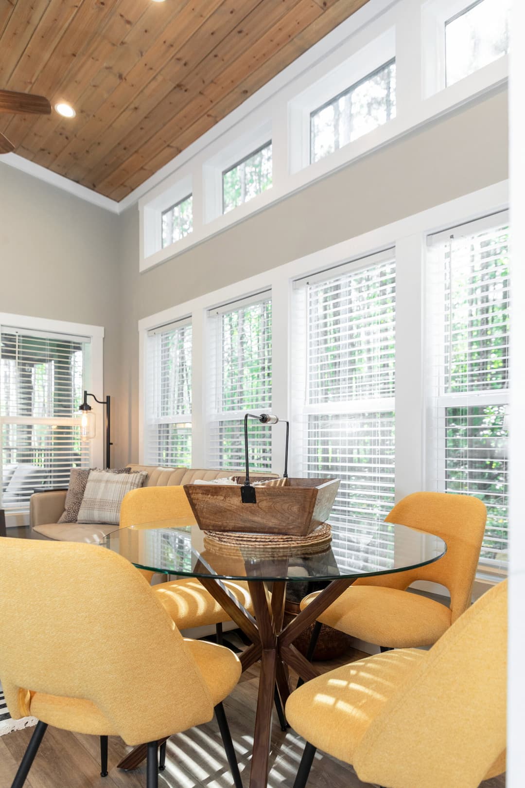 Coldwater interior home features