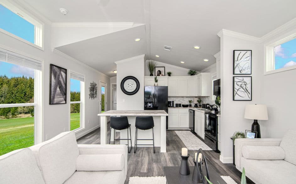 Starling d40ep8 interior home features