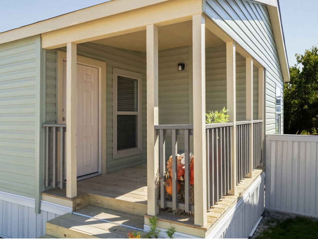 Doublewide s-24×48-22np elevation and exterior home features