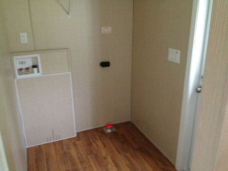 Zack 2840 interior home features