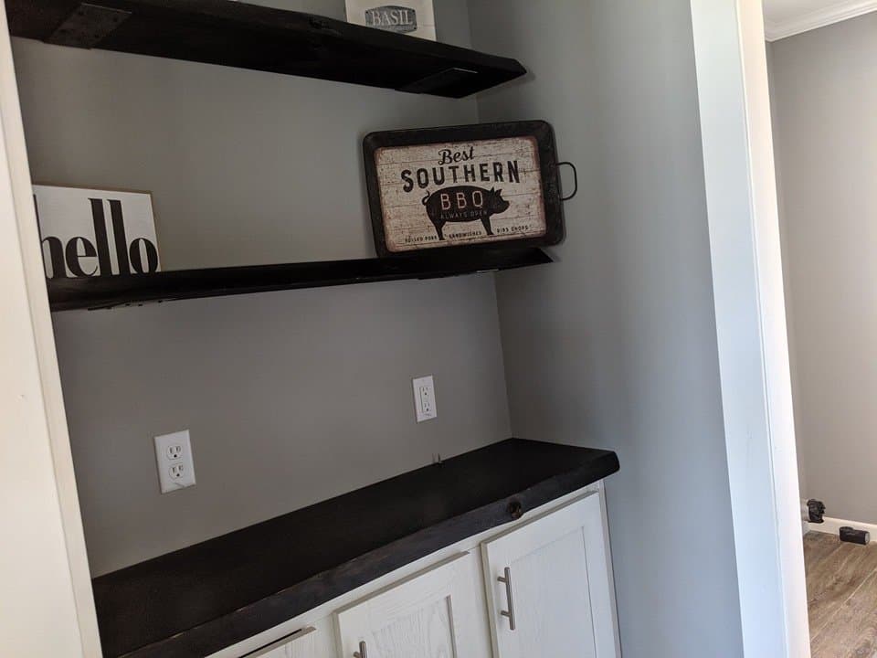 Addison interior home features