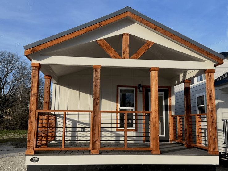 Butch cassidy-641 elevation and exterior home features