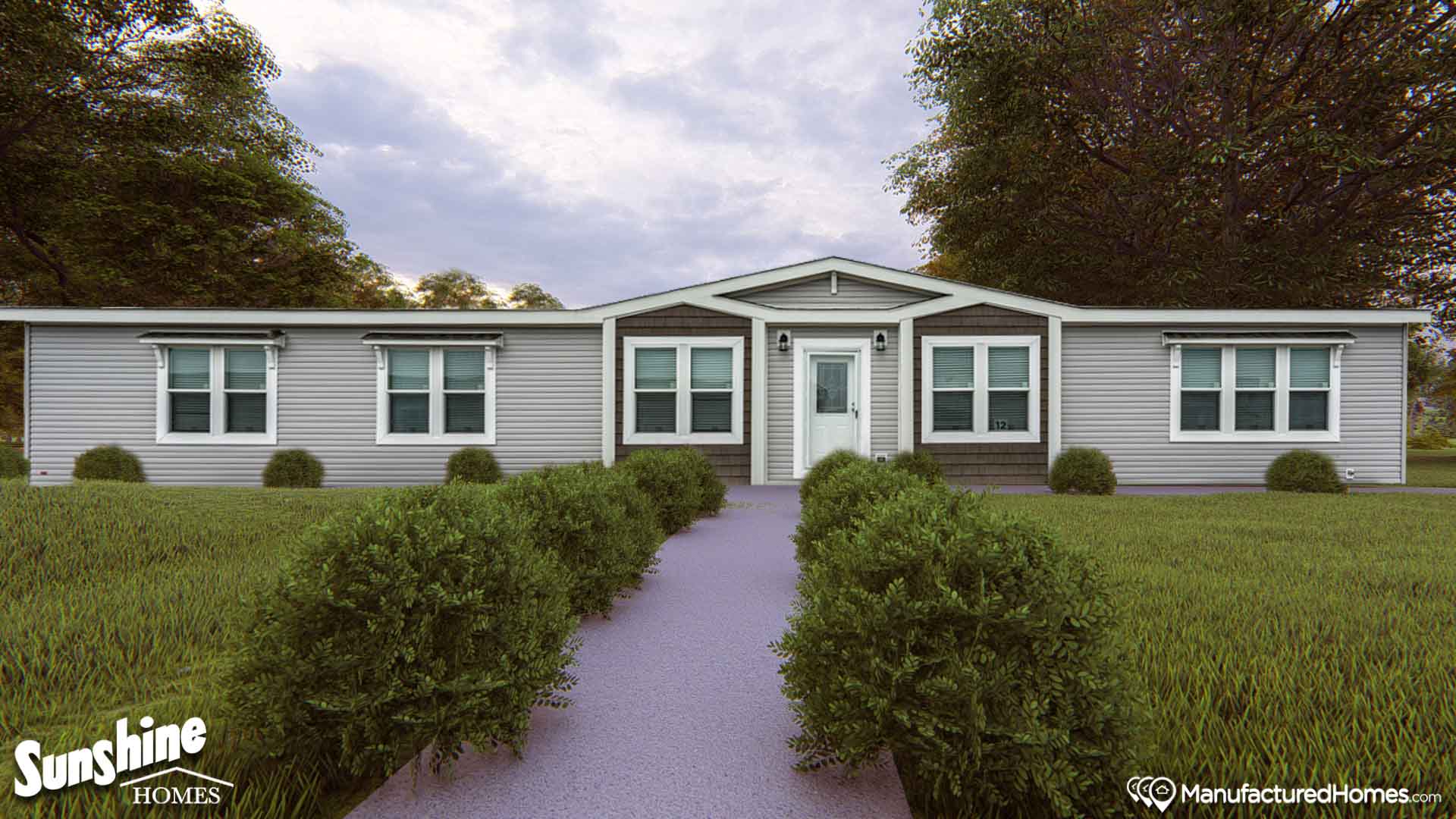 Pri3280-2018 elevation and exterior home features