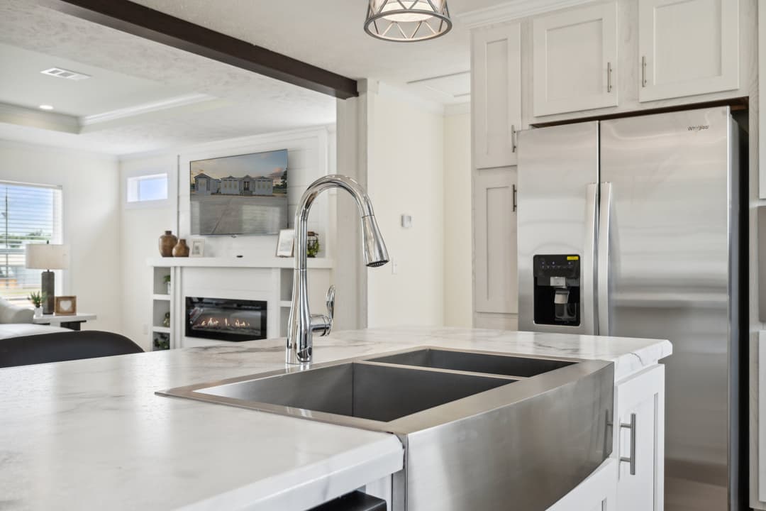 Nexus kitchen home features