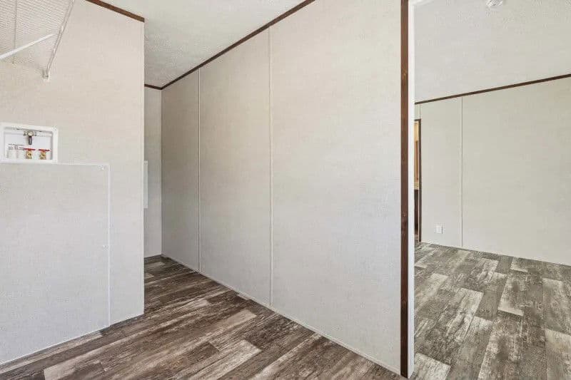 Spire interior home features