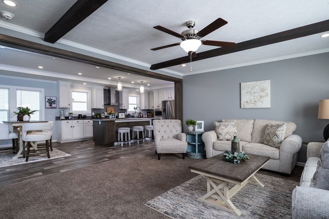 Byler interior home features