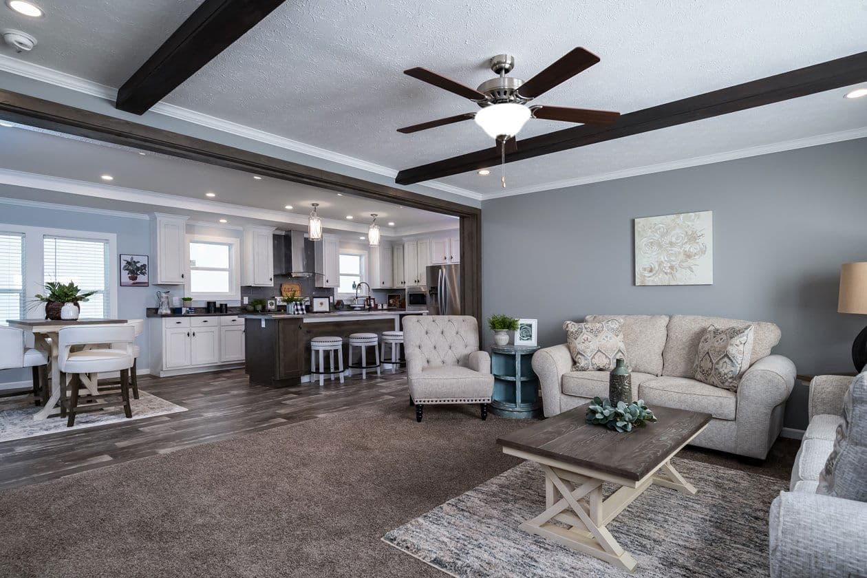 Byler interior home features