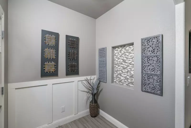 American freedom 3266 interior home features