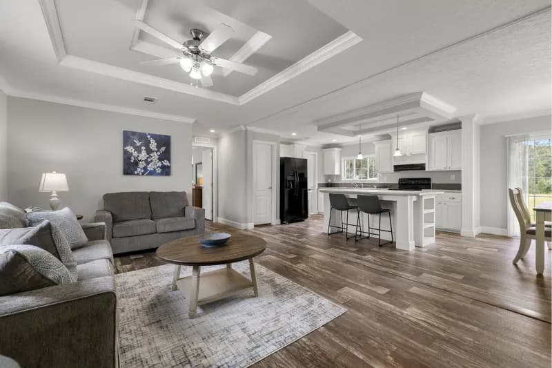 Freedom 2856497 interior home features