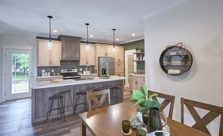 Wellsworth 42553a kitchen home features