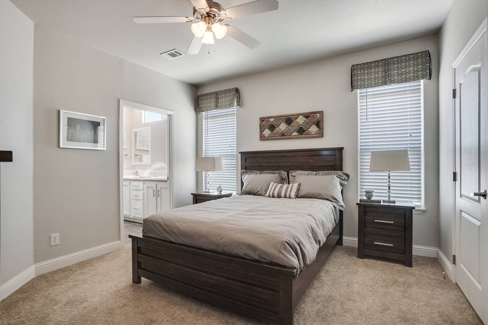 American freedom 2848pc bedroom home features