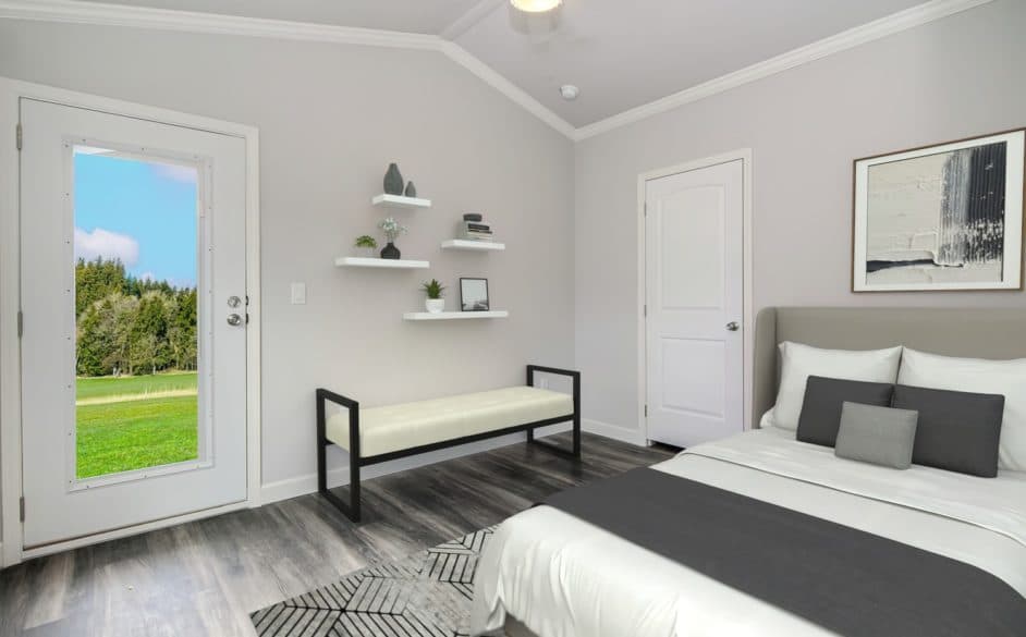 Starling d44ep8 bedroom home features