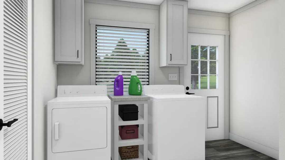 Farm 3 flex den interior home features