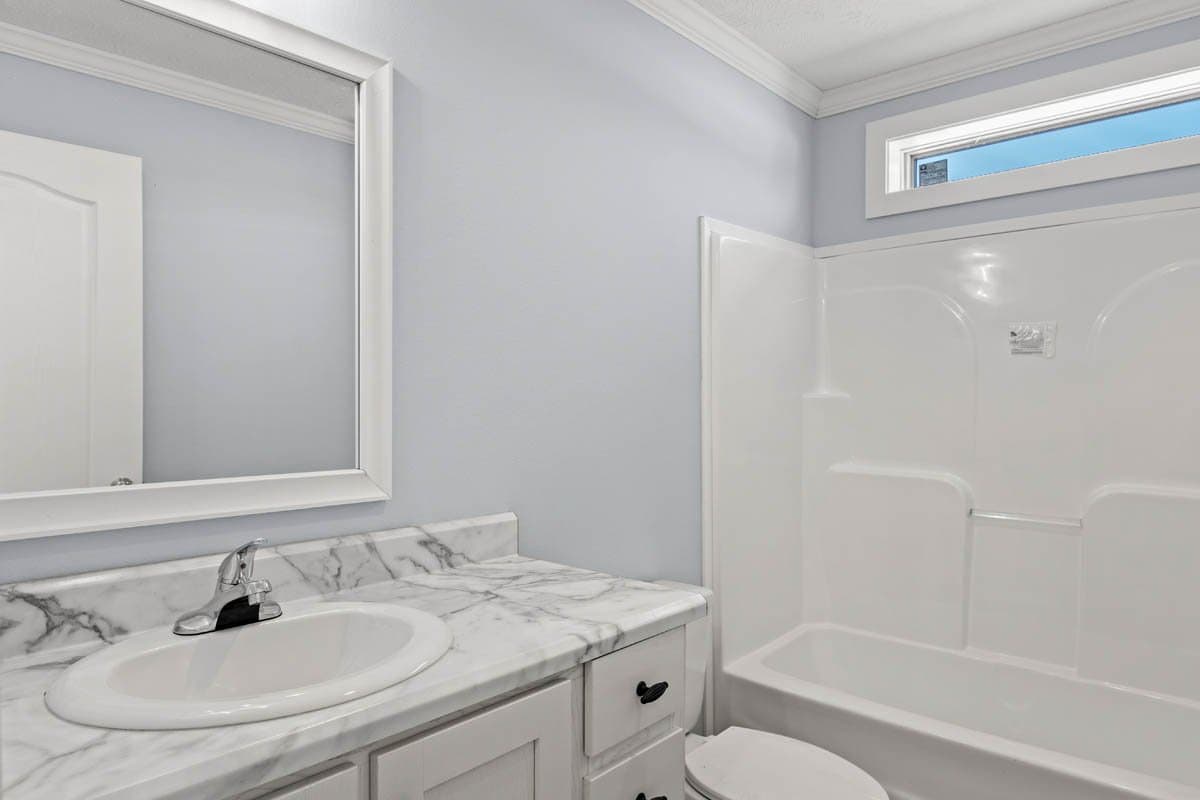 Mchann bathroom home features